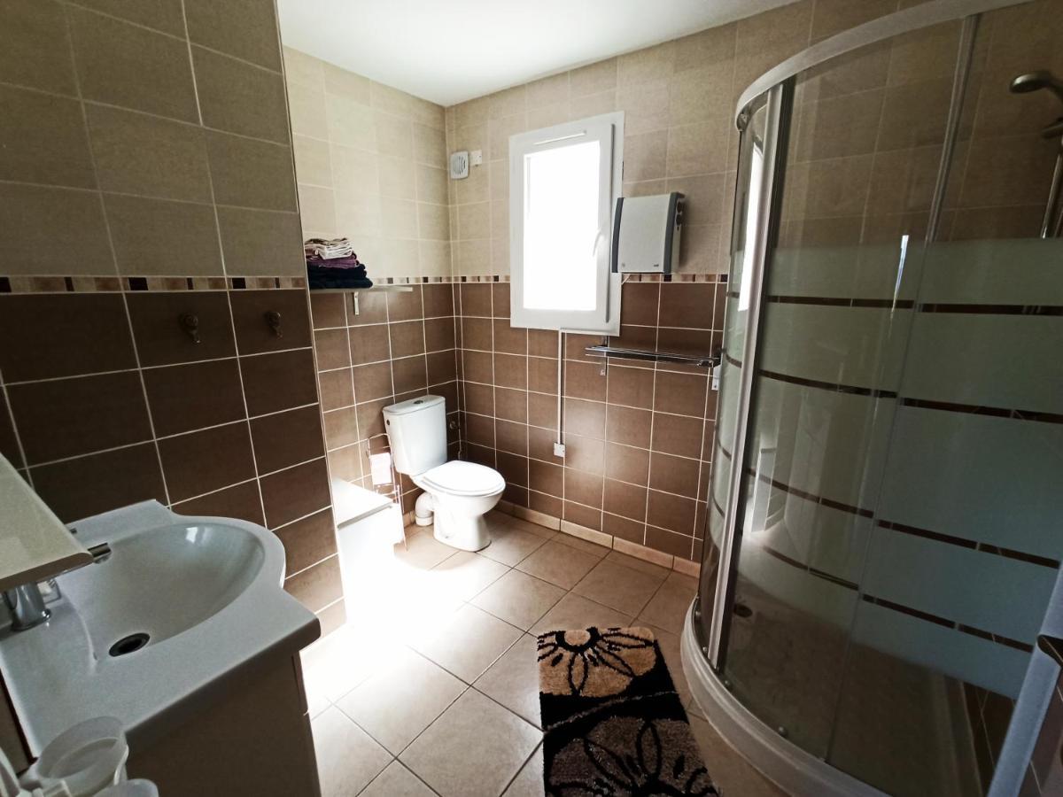 Casa Bonino Hotel Prunelli-di-Fiumorbo ภายนอก รูปภาพ