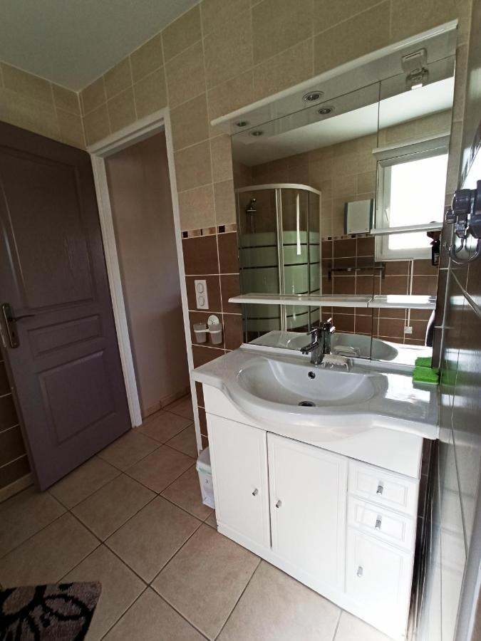 Casa Bonino Hotel Prunelli-di-Fiumorbo ภายนอก รูปภาพ